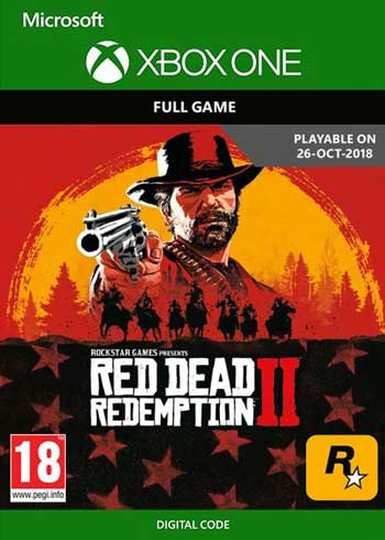 Buy Dead Redemption 2 Xbox One CD Key Global - CDKEver.com